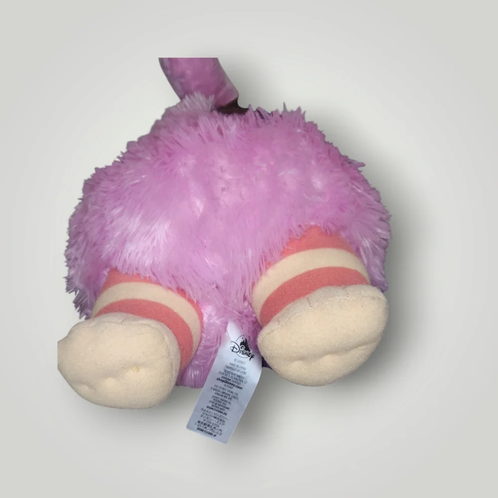 Disney Store Bing Plush 16'' Pixar Inside Out Elephant Cotton Candy Scented